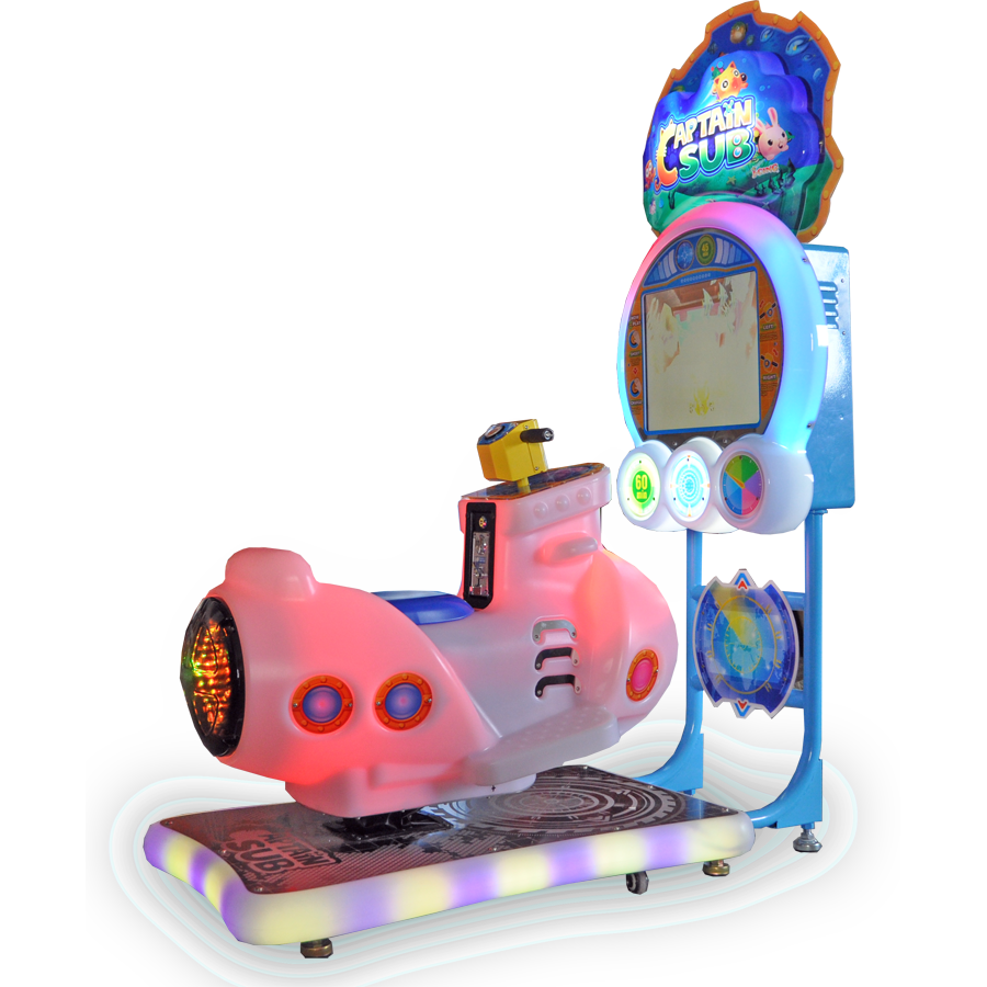 captain_sub Kiddie Sub