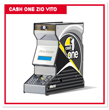 cash-one-zio-vito Cambiamonete - Cambiagettoni