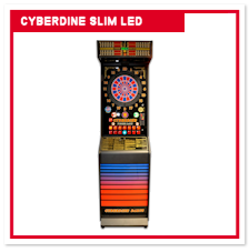 cyberdine-slim-led Calcetti - Ping Pong - Freccette