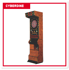 cyberdine Calcetti - Ping Pong - Freccette