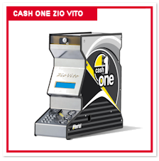 cash-one-zio-vito Coin Changer - Token Dispenser