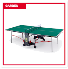 garden-1 Football Tables - Ping Pong - Darts
