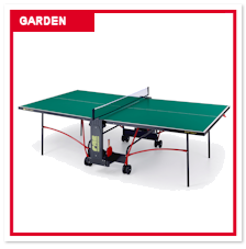 garden Calcetti - Ping Pong - Freccette