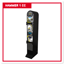 hammer-1-cc Coin Changer - Token Dispenser
