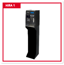 hira1 Coin Changer - Token Dispenser