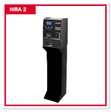 hira2 Coin Changer - Token Dispenser