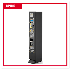 spike Coin Changer - Token Dispenser