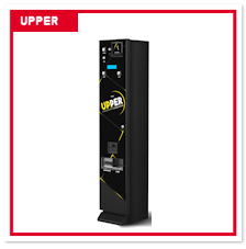 upper Coin Changer - Token Dispenser