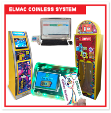 coinless Progetti Elmac