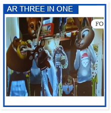 AR-THREE-IN-ONE Products