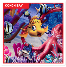 conch-bay Lista Film