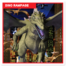 dino-rampage Movie List