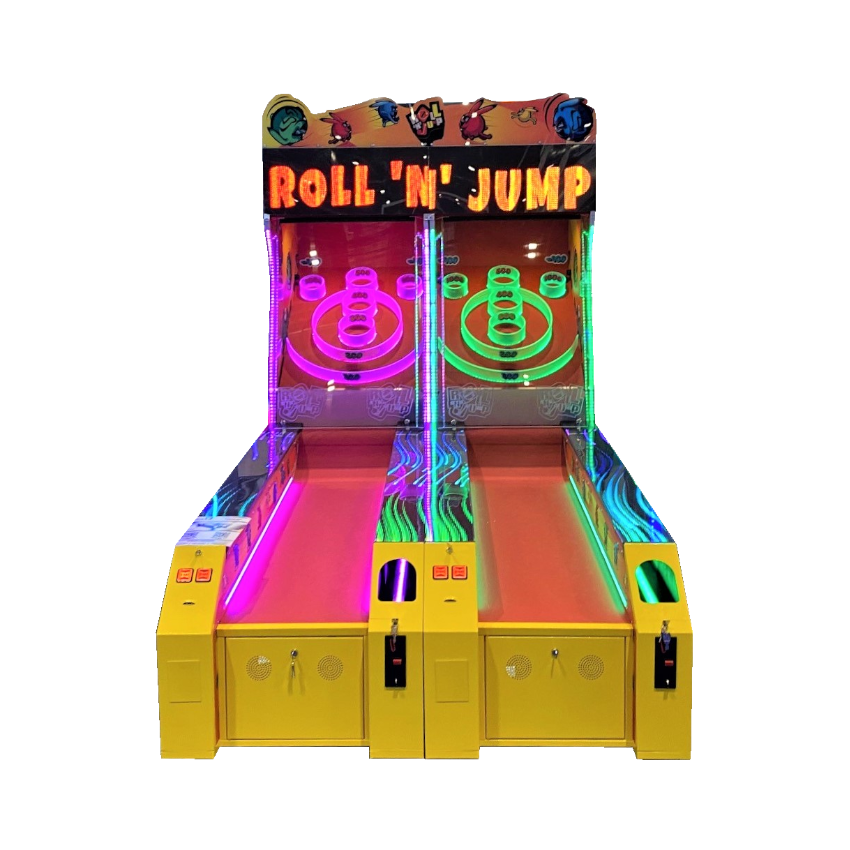 Rolln-Jump Roll'N Jump