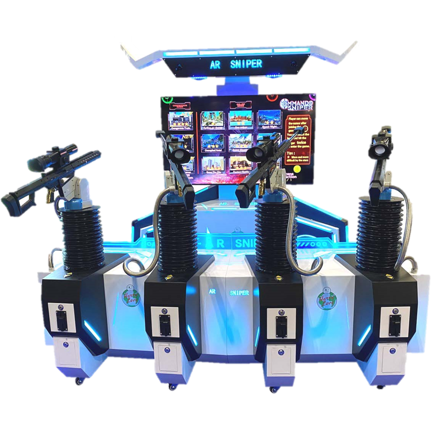 Sniper Home en