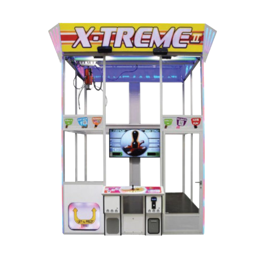 X-Treme-II Big One X-Treme II