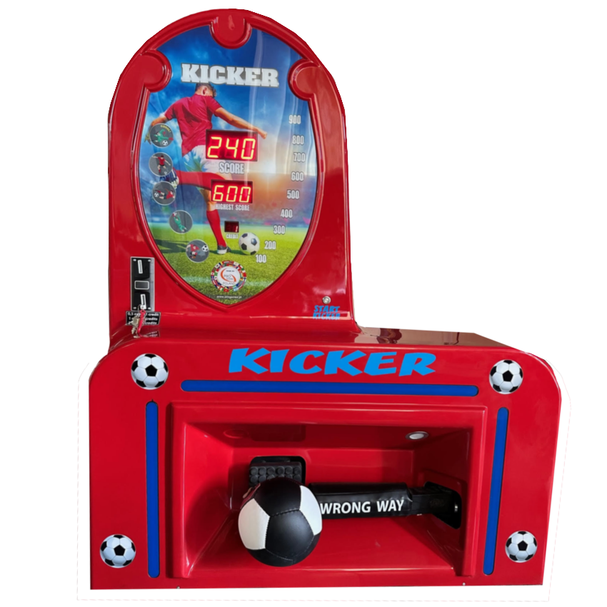Kicker Kicker Machine