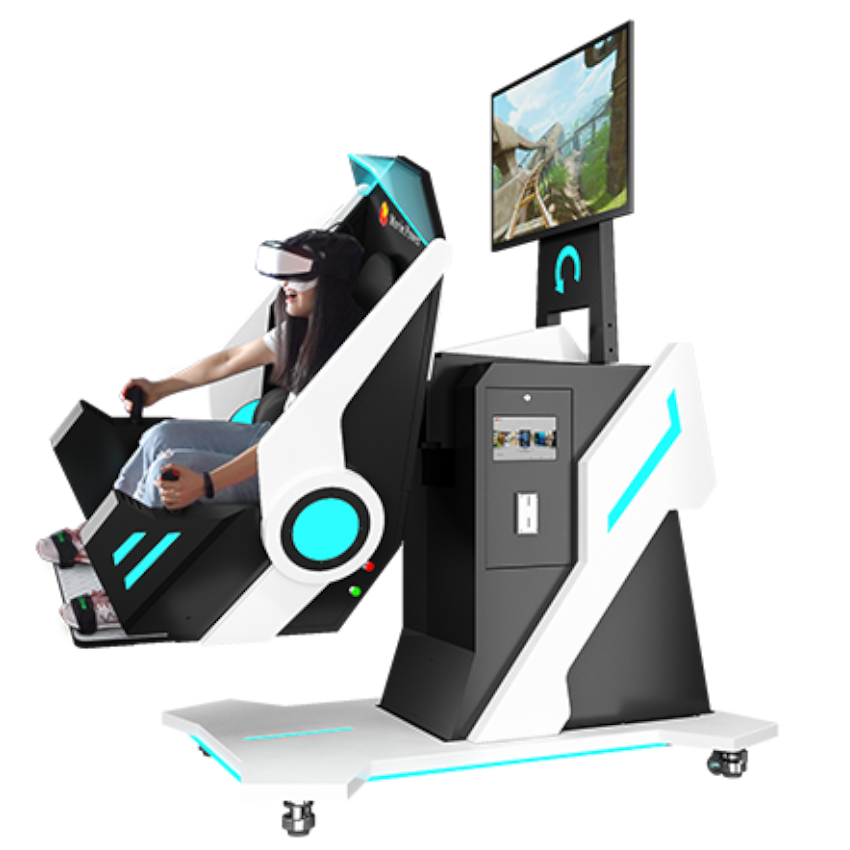 VR-360 VR Simulators