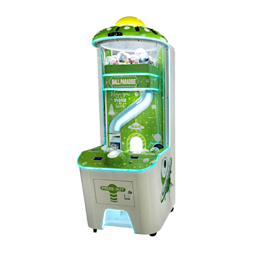 Ball-Paradise-1ply Prize Redemption