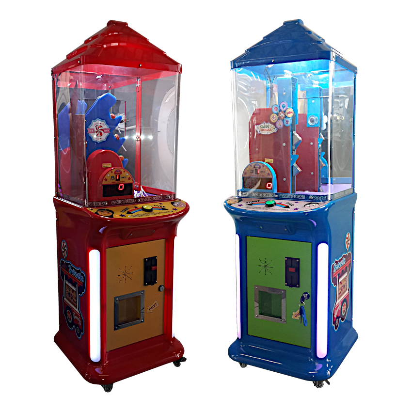 Candy-House Prize Redemption