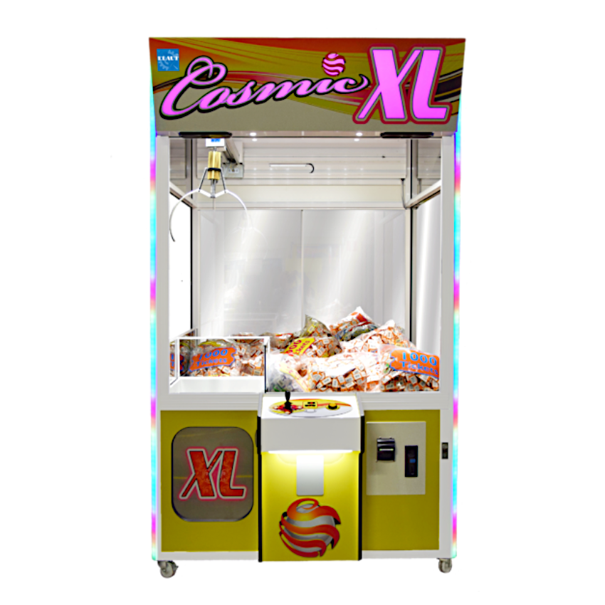 Cosmic-XLS Home