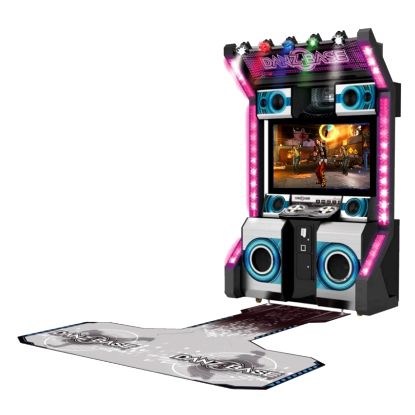 Danz-Base DDR - JukeBox - Musicals