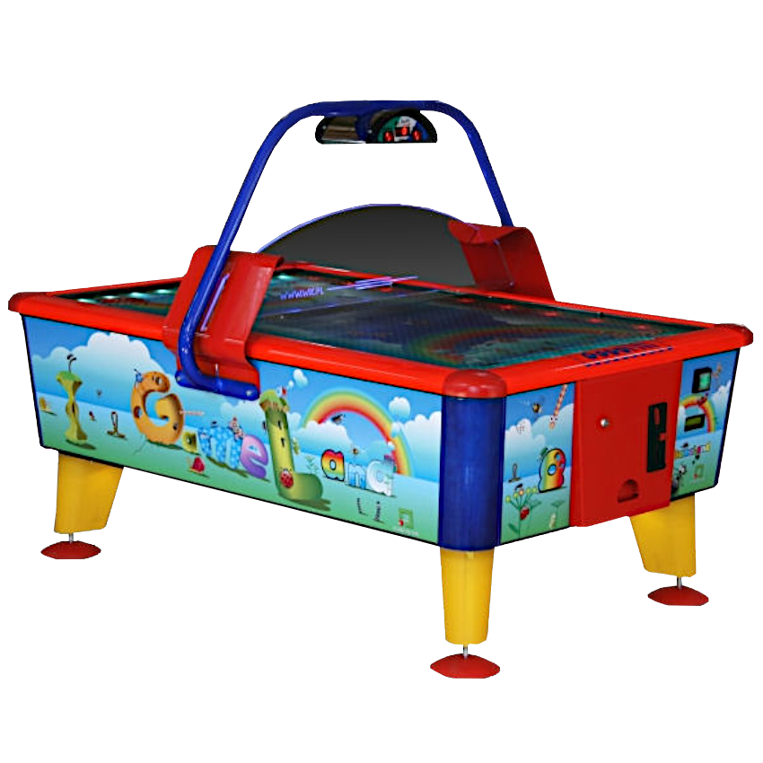 Gameland-Air-Hockey Gameland Air Hockey