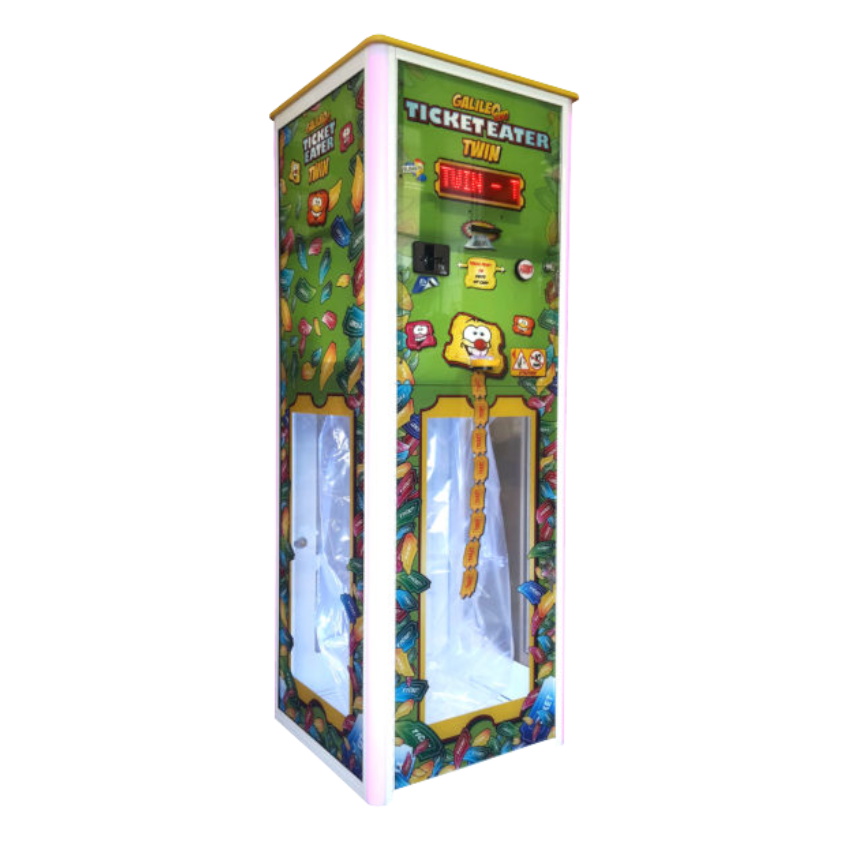 MANGIATICKET-GALILEO-EVO Ticket Eaters & Management Kits
