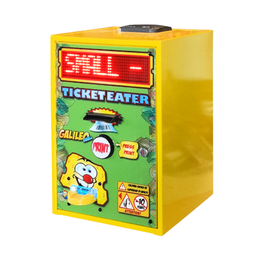 MANGIATICKET-GALILEO-SMALL Ticket Eaters & Management Kits