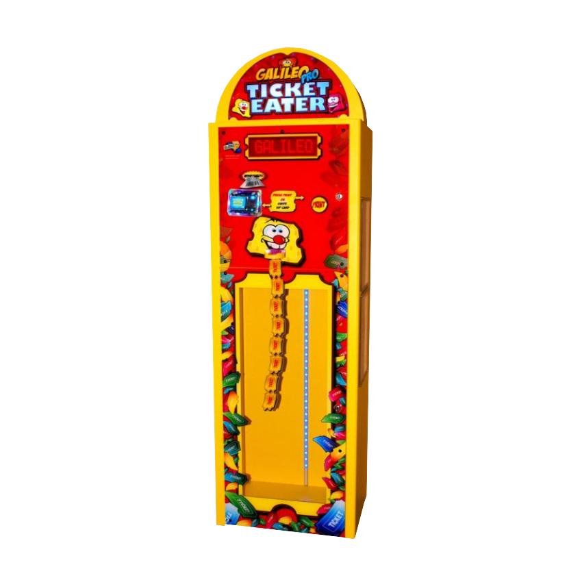 Mangiaticket-Galileo-PRO-Coinless Ticket Eaters & Management Kits