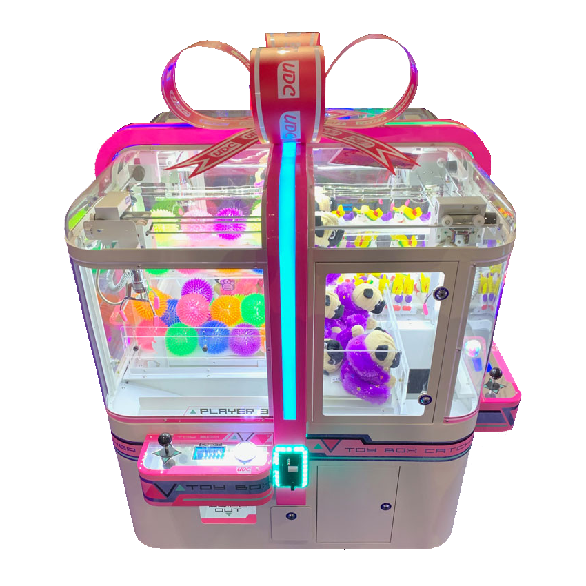 Toy-Box Gru & E-Claw