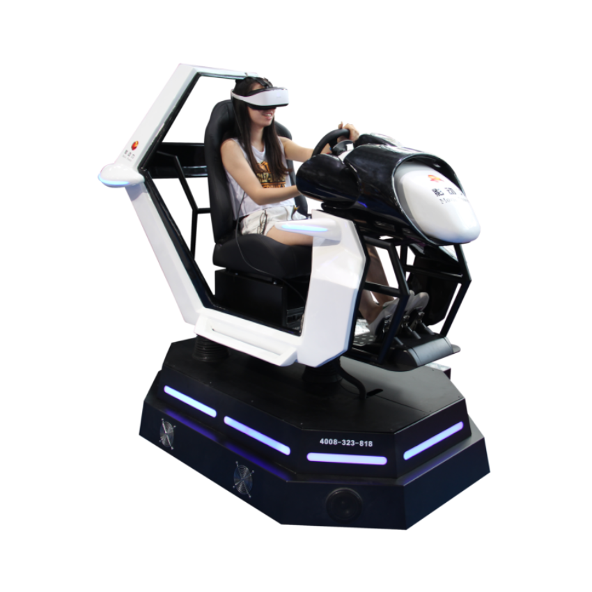 VR-Car-Racing Simulatori VR