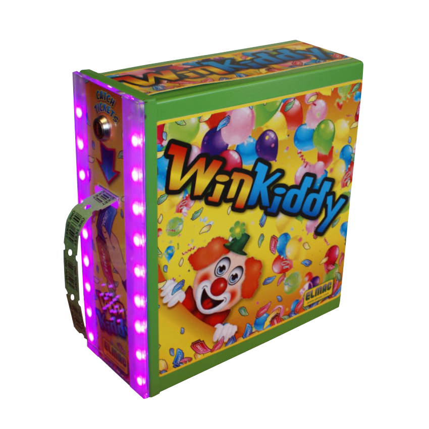WinKidd Ticket Eaters & Management Kits