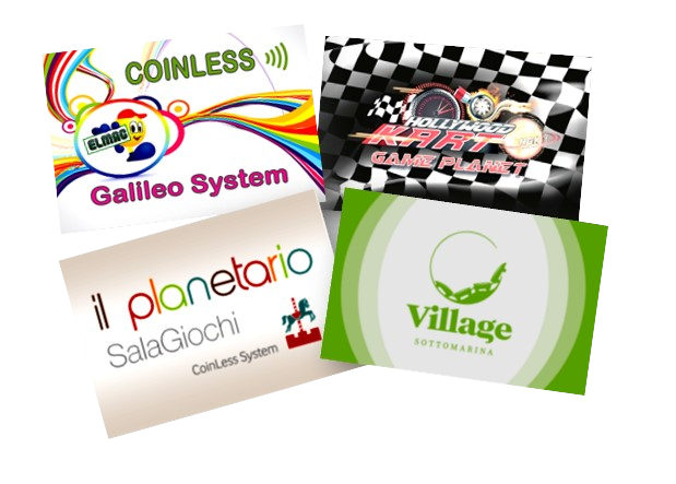 11 Coinless System