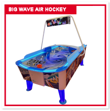 Big-Wave-Air-Hockey-1riq-1 Ticket Redemption