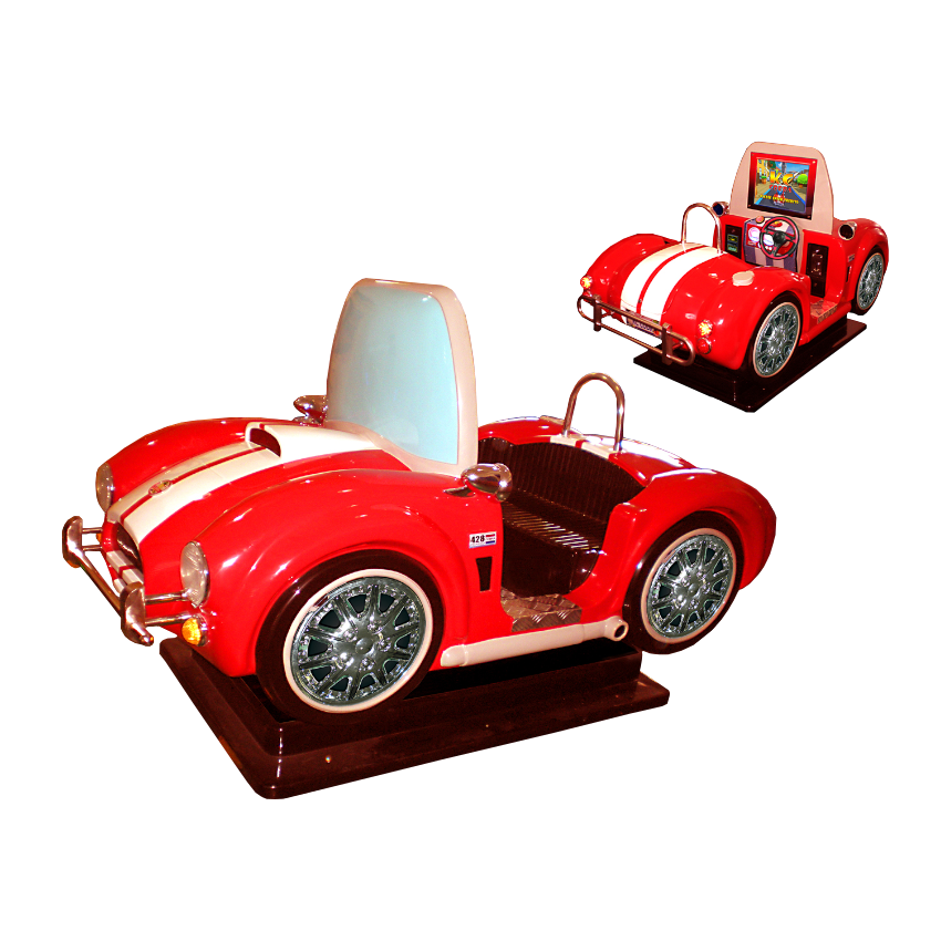 KC-Cobra Kiddie Rides Interattivi