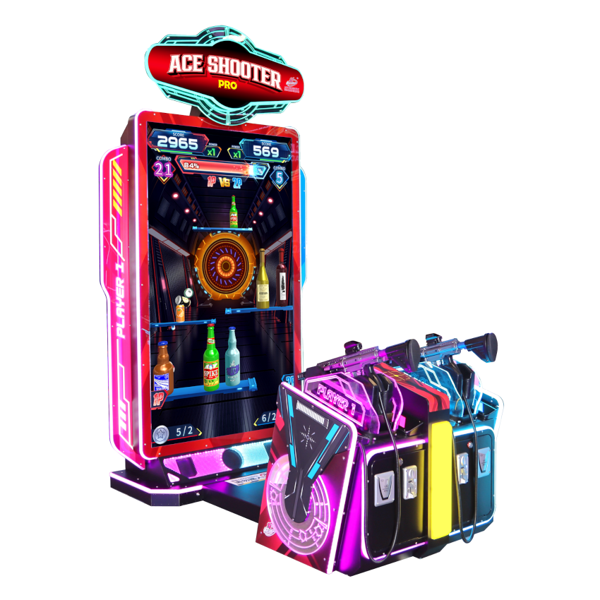Ace-Shooter-Pro Home
