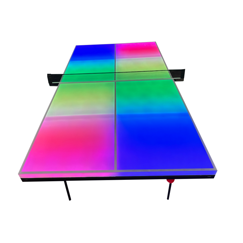 Ping-Pong-LED Football Tables - Ping Pong - Darts