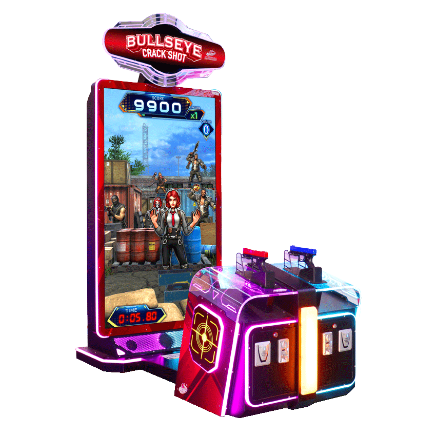 bullseye-dx Bullseye