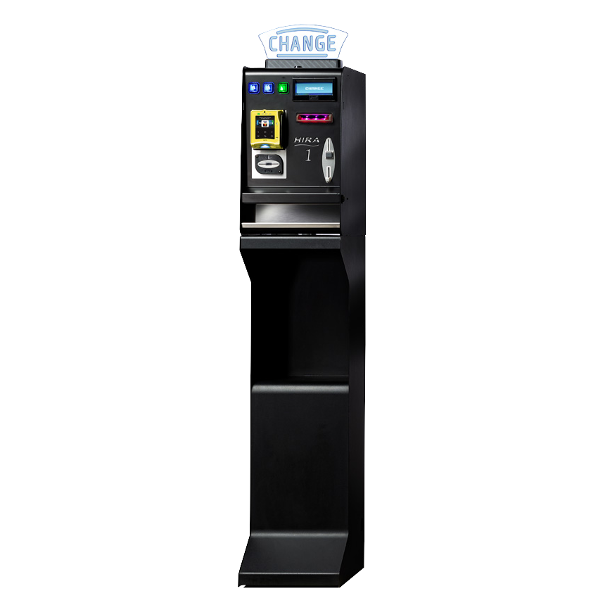 Hira-1-CM Coin Changer - Token Dispenser
