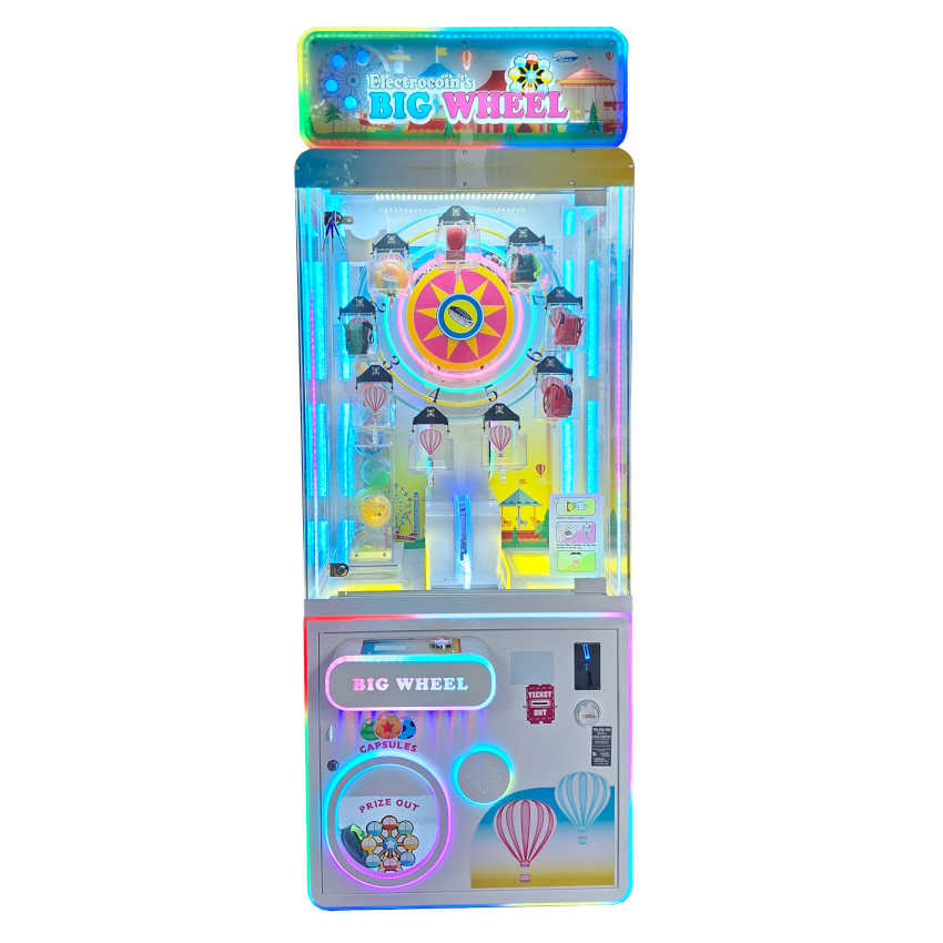 Hot-Wheel Big Wheel