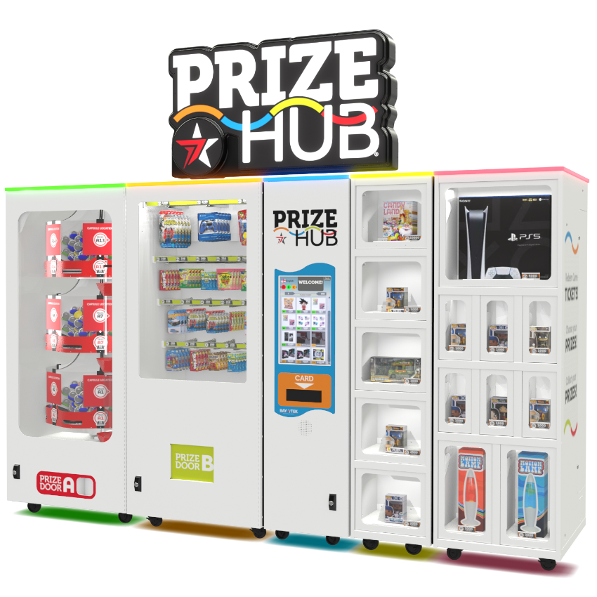 Prize-Hub-New-1 Ticket Eaters & Management Kits