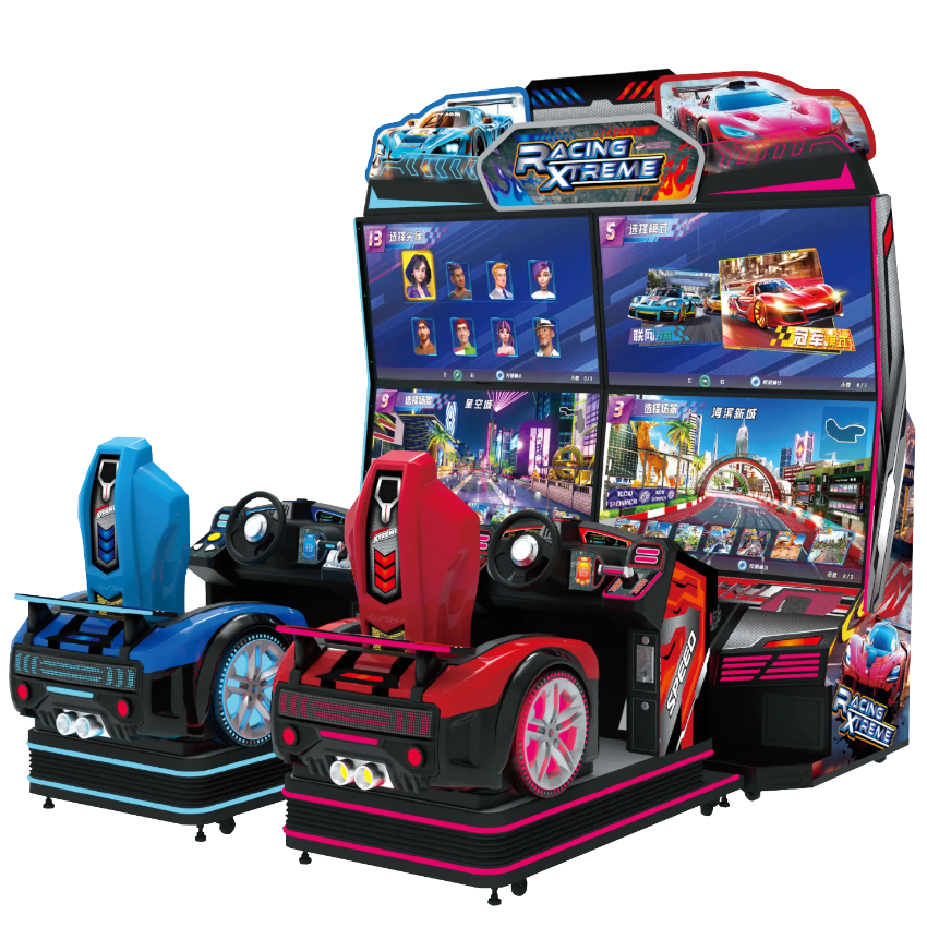 Racing-Xtreme Driving Simulators