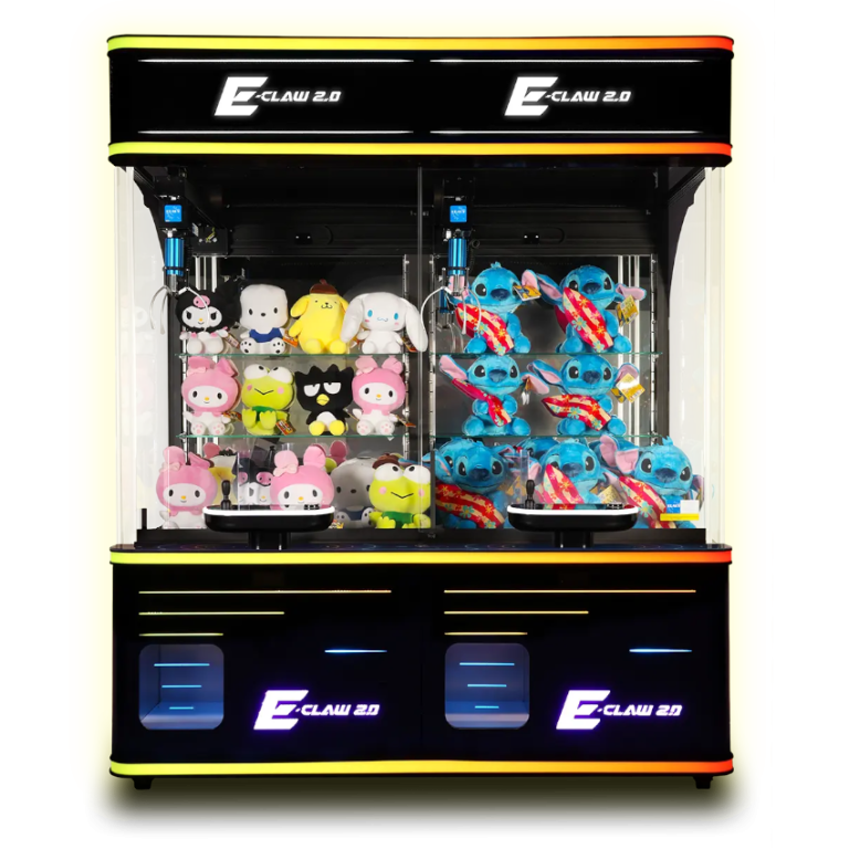 Ecla Machine Home | Elmac