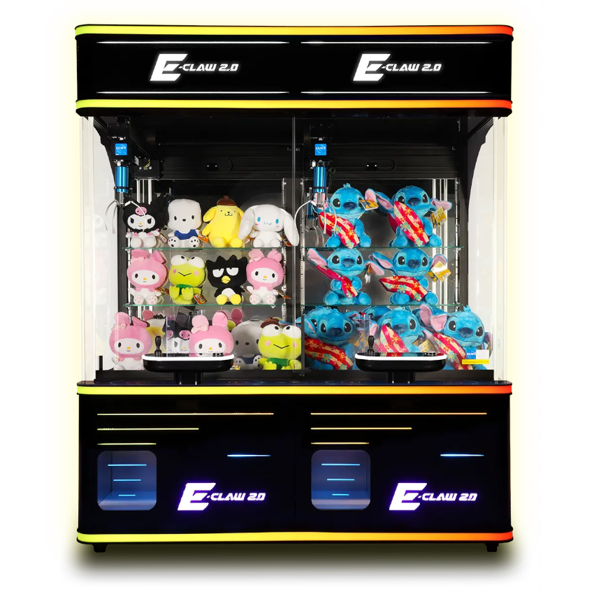 E-Claw-2.0 Home