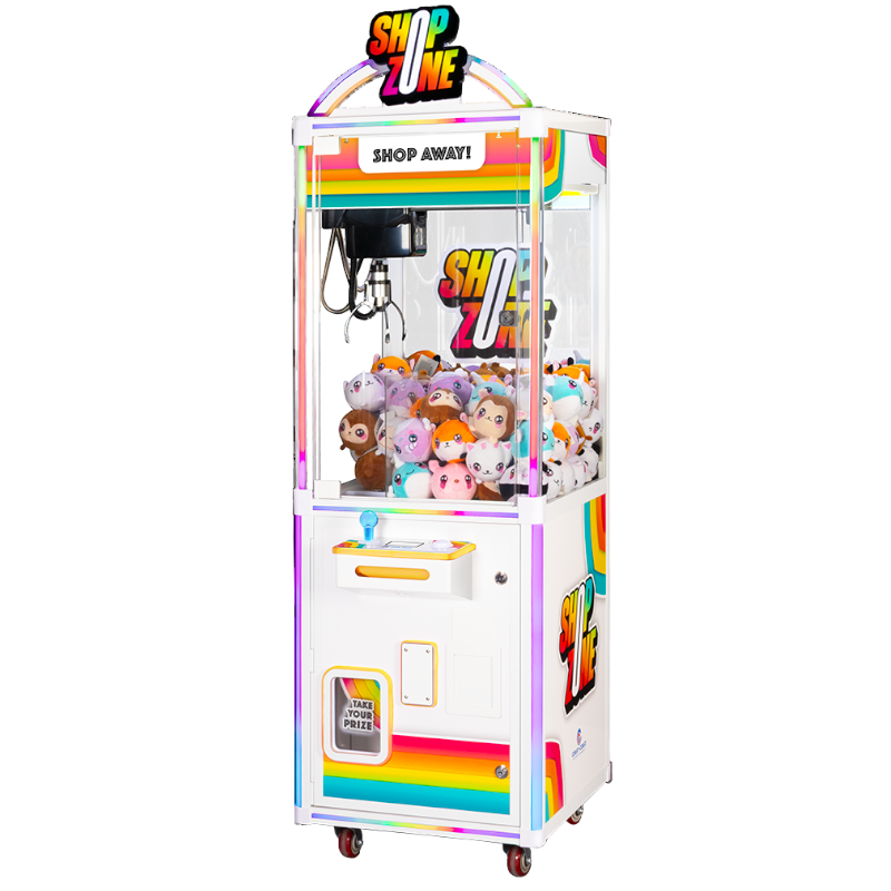 Shop-Zone-60 Cranes & E-Claw