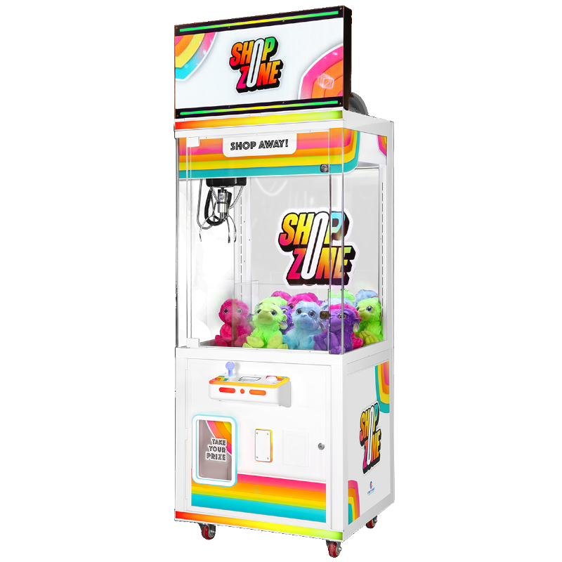 Shop-Zone-80 Cranes & E-Claw