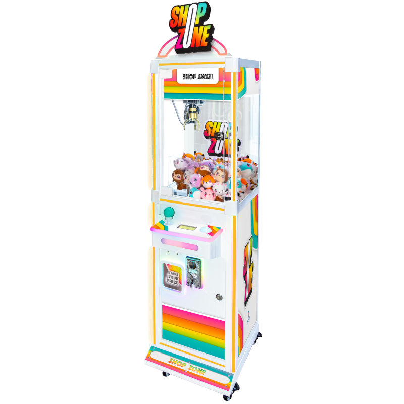 Shop-Zone-Mini Cranes & E-Claw