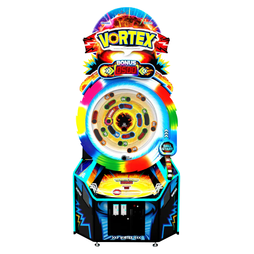 Vortex-1 Home