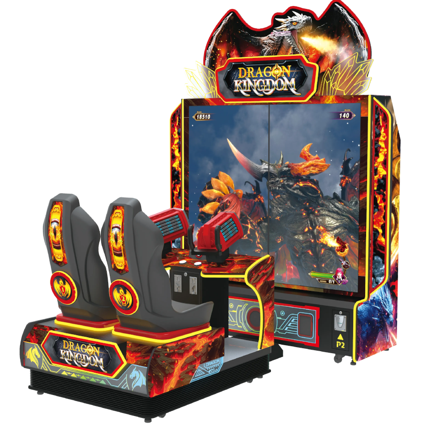 Dragon-Kingdom Home
