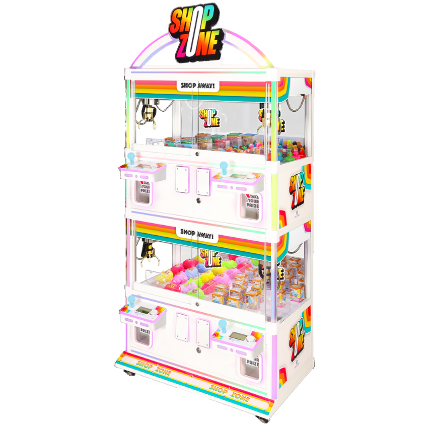Shop-Zone-4-PLY Cranes & E-Claw